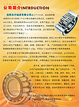 公司简介