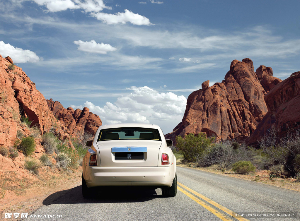 劳斯莱斯 银色幻影限量版 rolls royce phantom