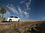 劳斯莱斯 银色幻影限量版 rolls royce phantom 世界名车 轿车 交通工具 摄影