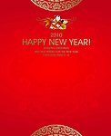 2010新年贺卡