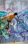 跑酷 parkour