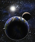 太空世界