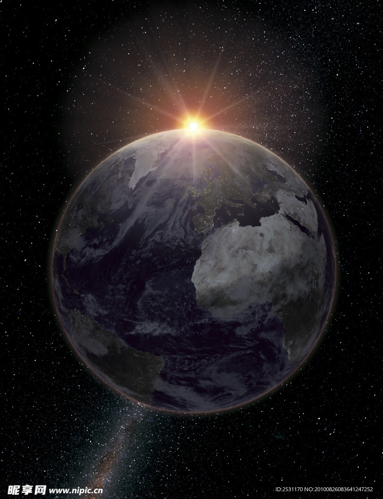 太空世界