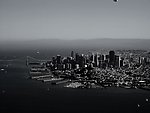 海边的城市