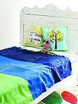 家居儿童床