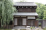 日本古建