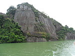 丹霞山锦江风景