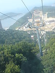 普陀山远景
