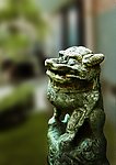 拴马桩