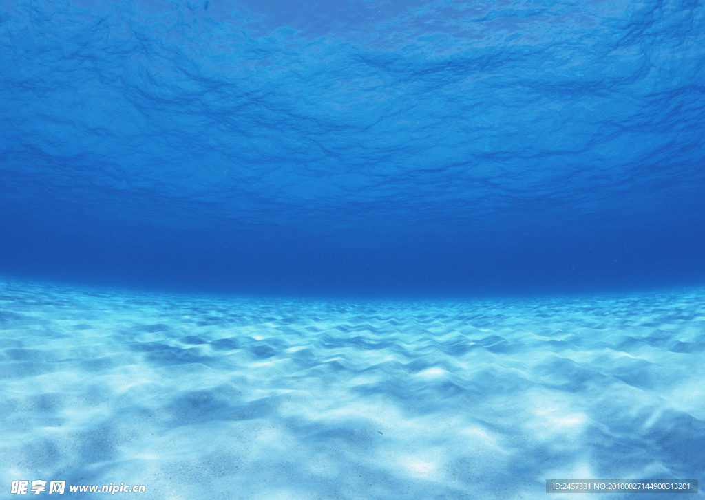 水底背景