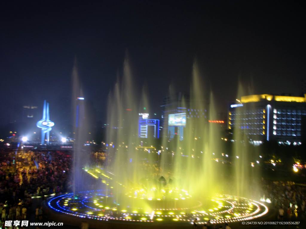 夜色