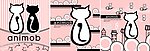 卡通猫