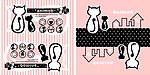 卡通猫