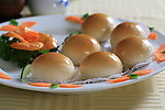 蜜汁餐包
