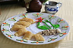 威化凉薄餐