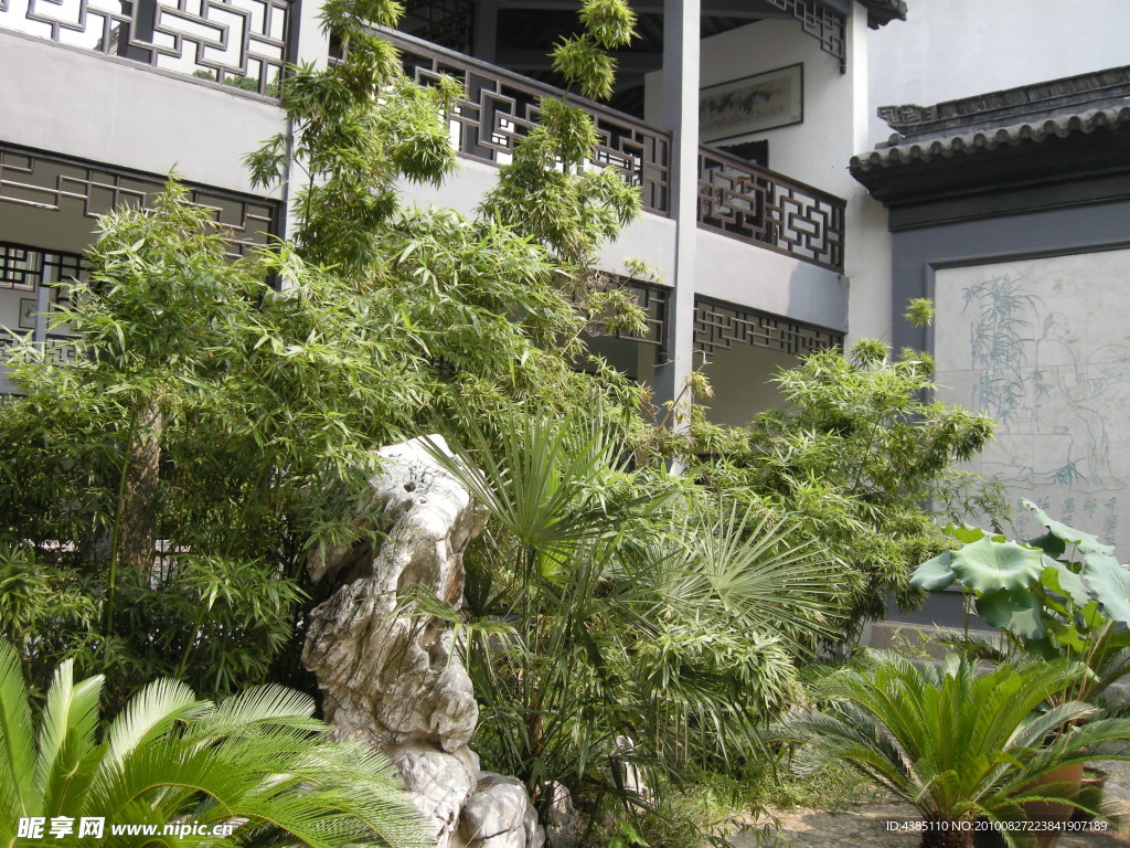 博物馆 郑板桥故居