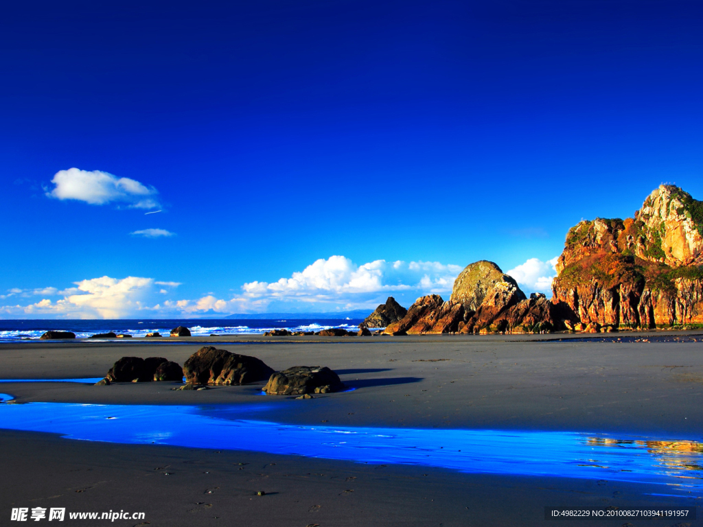 山水风景