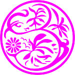 圆形花边