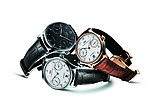 3个IWC手表