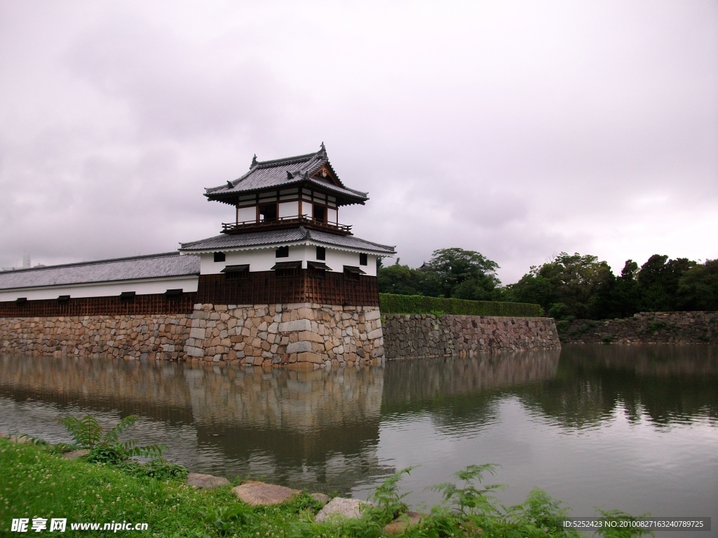 中国古风格建筑