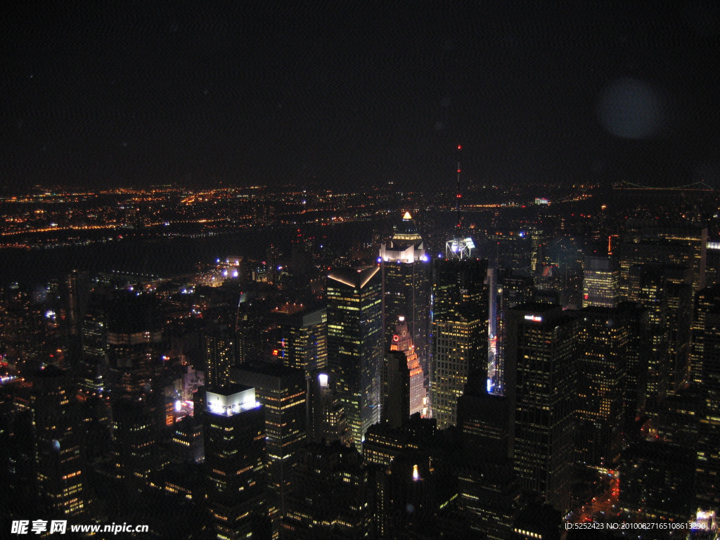 都市夜景