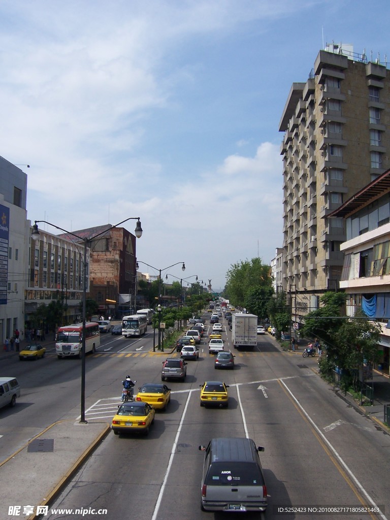 城市街道