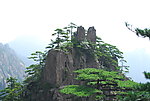 黄山美景