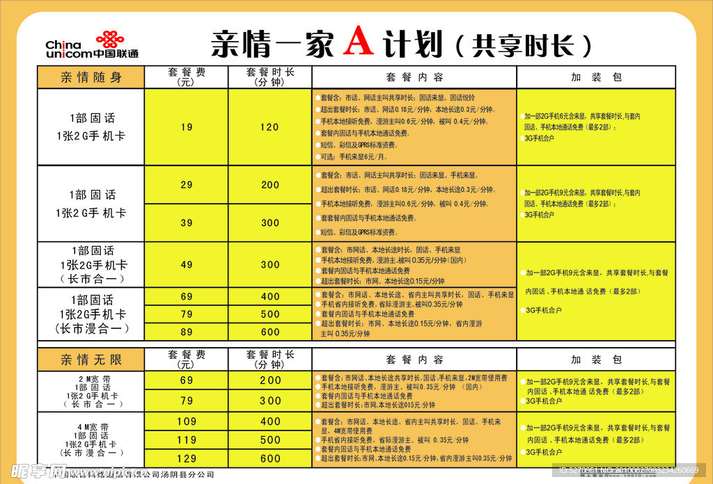 联通