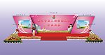 造型舞台设计