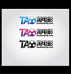 电影网站标志