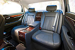 2011现代伊库斯 Hyundai Equus 世界名车 轿车 内饰 交通工具 摄影