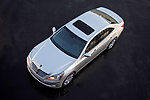 2011现代伊库斯 Hyundai Equus 世界名车 轿车 交通工具 摄影