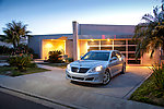 2011现代伊库斯 Hyundai Equus 世界名车 轿车 交通工具 摄影