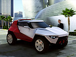 福尔纳萨里巴吉赛车 Fornasari Racing Buggy 世界名车 交通工具 赛车 摄影