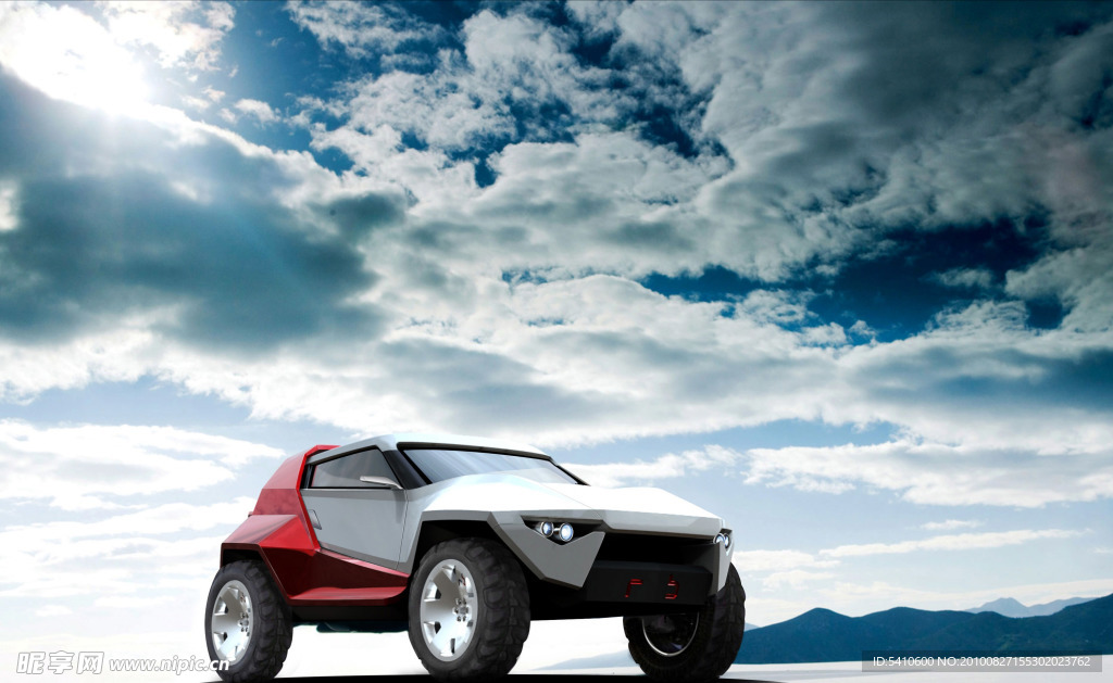 福尔纳萨里巴吉赛车 Fornasari Racing Buggy 世界名车 交通工具 赛车 摄影