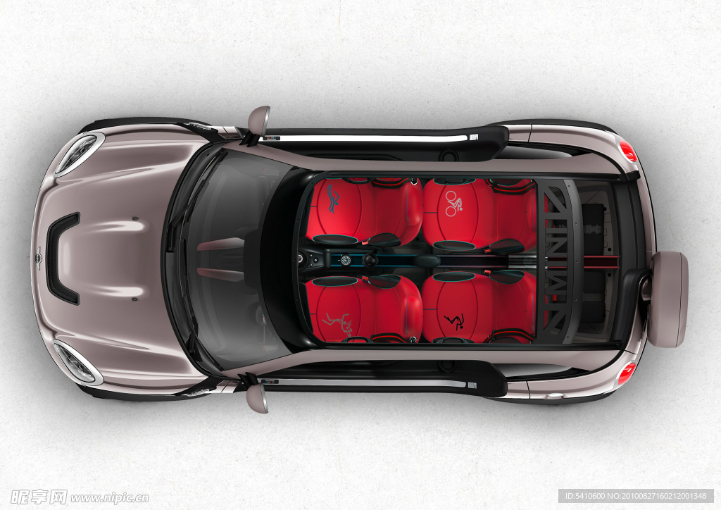 迷你比奇科默概念车MINI Beachcomber Concept 世界名车 轿车 交通工具 概念车