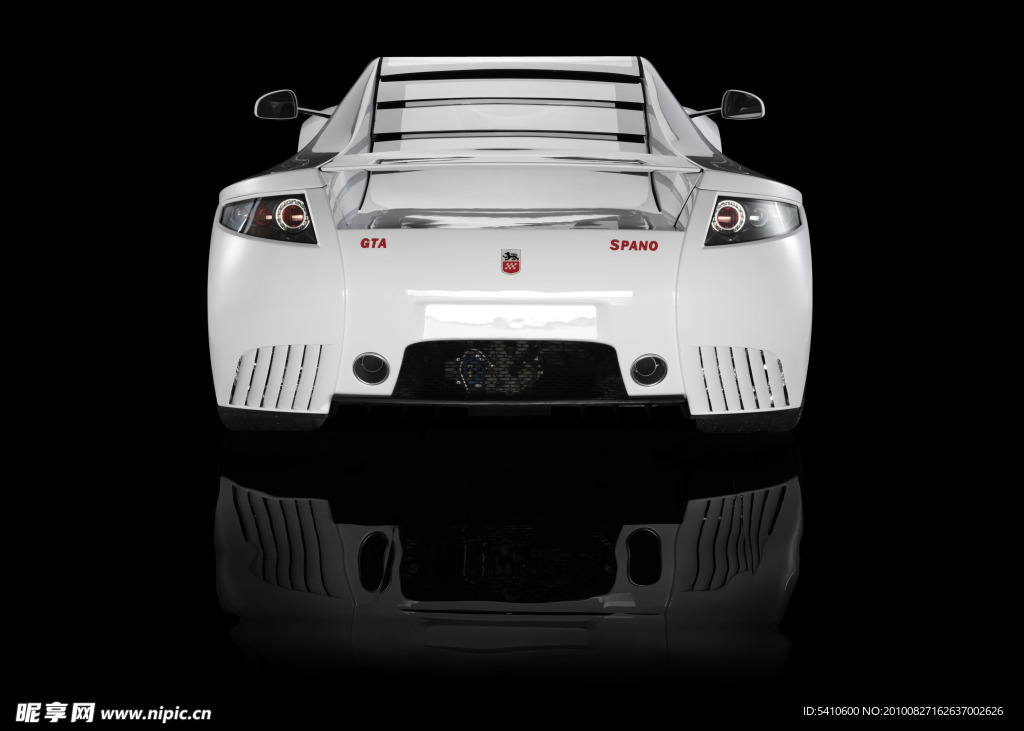 多伦多斯帕诺 GTA Spano 世界名车 跑车 交通工具 现代科技 摄影