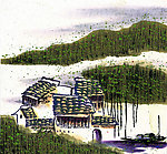 水彩画