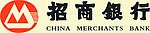 招商银行标识