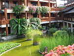 巴厘岛园林