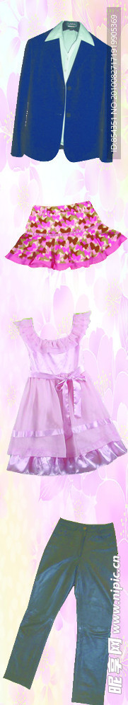女装