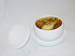 土鸡煲