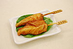 川香鸡柳 美味