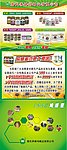 蜂蜜食品展销会喷画