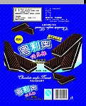 粤利奥饼干包装