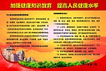 提高人民健康水平