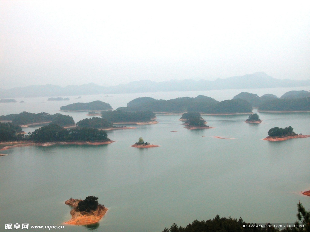 千岛湖