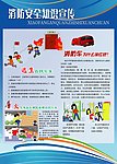 消防安全知识宣传海报