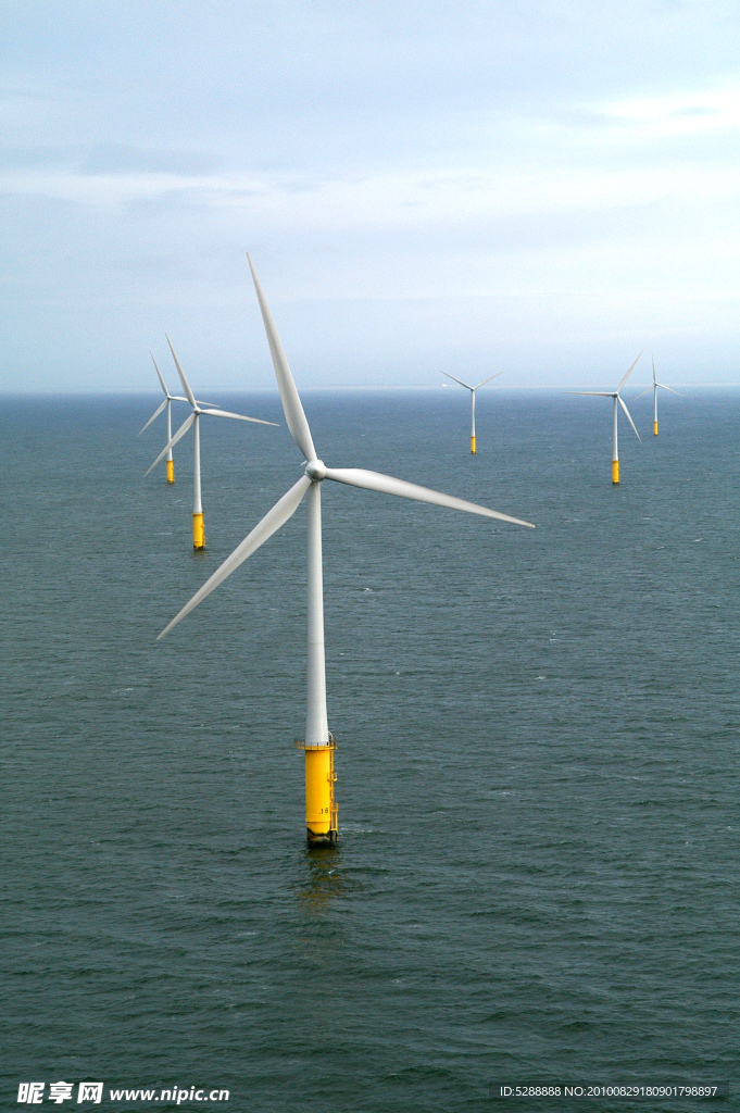 海上风力发电机