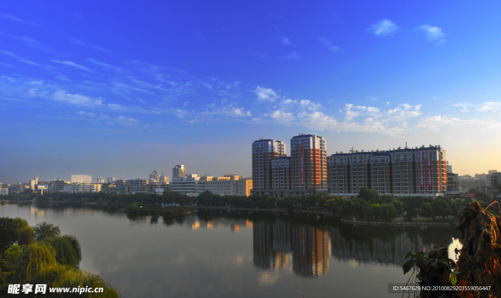 城市建设